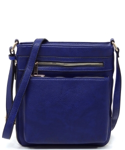 Fashion Crossbody Bag AD1238 NAVY
